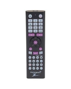 UNIVERSAL TV REMOTE CONTROL