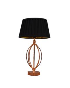 METAL TABLE LAMP 1XE27-60W