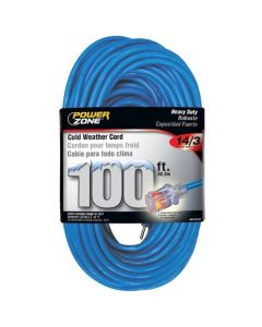 ZONE 100FT POWER CORD