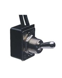 METAL TOGGLE SWITCH W/LEAD