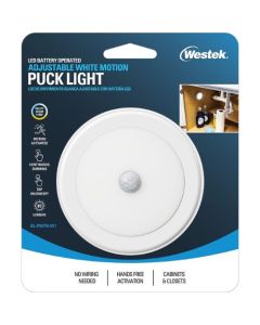 WHITE LIGHT PUCK 80LM BL-PMTN-