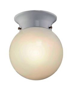LED FLUSH MOUNT GLOBE 61070