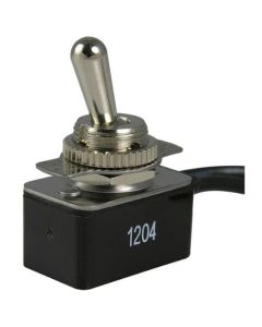 ON/OFF TOGGLE SWITCH 643-5424