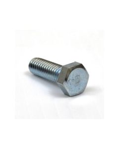 5/16 X 1  ZC FULL THRD BL