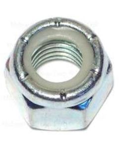 1/2-13 ZC NC NYLON LOCK NUT