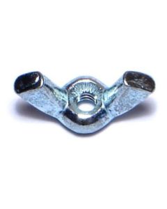 6-32 ZINC WING NUTS