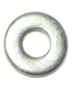 6/100 ZINC SAE FLAT WASHER