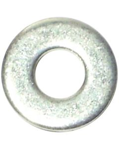 8/100 ZINC SAE FLAT WASHER
