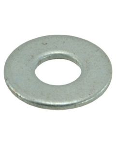 10/100 ZINC SAE FLAT WASHER