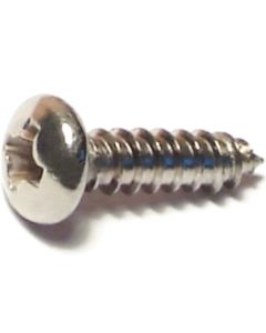 6"X1/2" STAINLESS STEEL PH