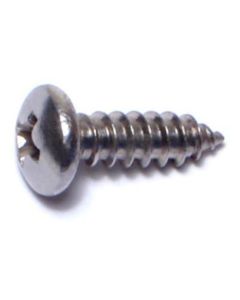 10"X 5/8" SS PH PANHEAD TAP