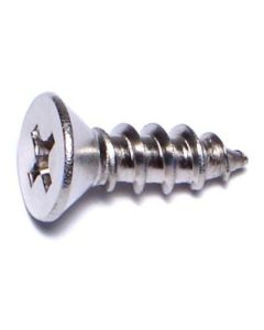 10"X5/8" SS FLATHAED PH TAP