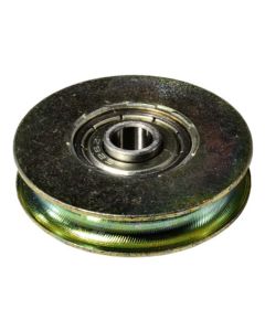 11/2 STEEL SLIDING DOOR ROLLER