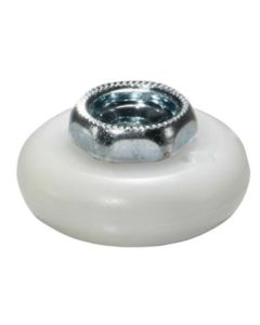 3/4" OVAL SHOWER DOOR ROLLER