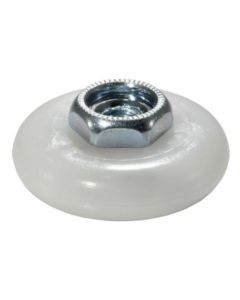 7/8" OVAL SHOWER DOOR ROLLER