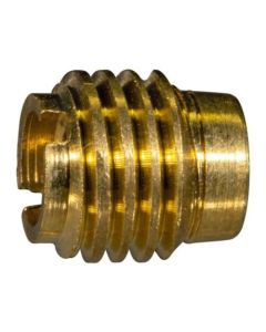 1/4-20X1/2 WOOD INSERT 66365