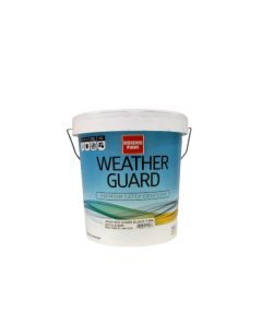 WEATHER GUARD PRO 1 GAL WHITE