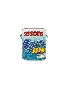 SUPER GLOSS 1 GAL WHITE