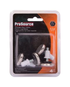 1-1/16" GLIDE THREADED STEM