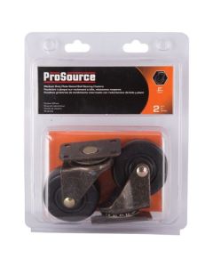 2" CASTER PLATE MED DTY COPPER