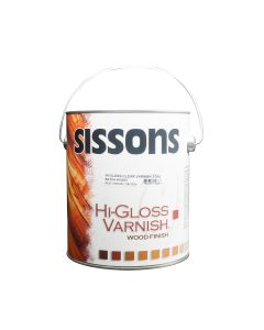  HI-GLOSS VARNISH 1 GALLON 1 Each 50010