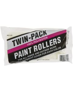  TWIN-PACK ROLLERS 1 Length  RC133