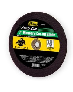  SWIFT CUT MASONRY BLADE 7X1/8X5/8 1 Each 41020