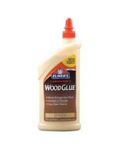  ELEMER'S CARPENTER GLUE INTERIOR 1 PINT 1 Each 682-9717