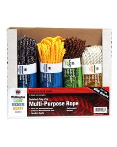  UTILITY ROPE 20'30'40'50 1 Each 30486