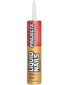  LIQUID NAIL ADHESIVE, INTERIOR 1 Each 4D61217A