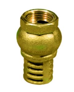  FOOT VALVE, 1/2" 1908