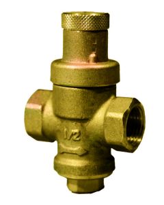  CRONEX PRESSURE REDUCING VALVE, 1/2" 1 Each
