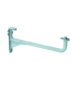100-7 CARLCAST 12" METAL FACE BASIN BRACKET