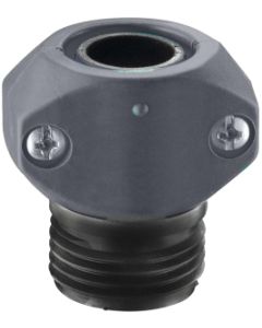  GILMOUR MALE POLY HOSE COUPLING