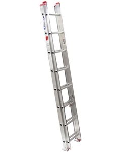  ALUM EXTENSION LADDER 16 FEET 1 EACH O001