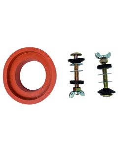 100-7 FLUIDMASTER TANK-TO-BOWL GASKET 1 Each O001