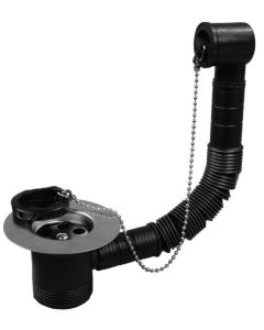  CRONEX SINK WASTE & OVER-FLOW 1 1/2 INCHES 1 Each C047