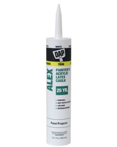  PAINTERS ACRYLIC SILICONE CAULK 18670 1 Each 858-5564