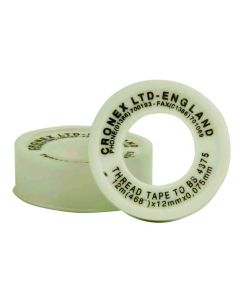  CRONEX TEFLON TAPE 12 METRE 1 Each CXP5281