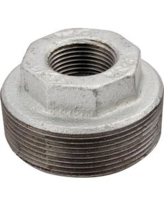  GALV BUSHING  3/4X1/2 INCHES 1 Each 610-0408