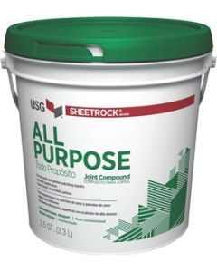  SHEETROCK JOINT COMPOUND ALL PURPOSE 1 GALLON 385140004