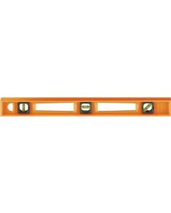  JOHNSON L/DUTY STRUCTO-CAST LEVEL W/RULE  24 INCHES 1 Each 7724
