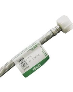 100-7 FLUIDMASTER FLUIDMASTER TOILET CONNECTOR 3/8X7/8" 16 INCHES