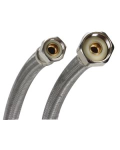  FLUIDMASTER FLUIDMASTER FAUCET CONNECTOR 20 INCHES 1 Each B1F20