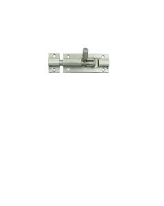  RABO  ALUMINUM BARREL BOLT 2 INCHES 1 Each SF280-2