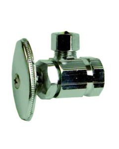  CRONEX ANGLE VALVE 1/2X3/8 1 Each CXP4600