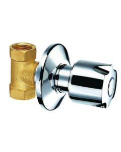  CONCEALED SHOWER VALVE (F"X F") 1/2 INCHES 1 Each CXP5471