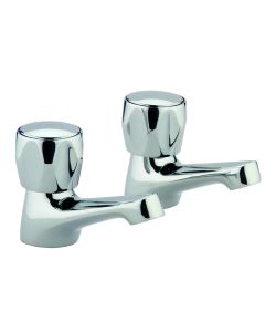  CRONEX BASIN PILLAR TAPS 1/2 INCHES 1 Each CXP5350/M