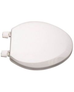  H/BASIX ELONGATED TOILET  SEAT WHITE 1 Each 994-5213