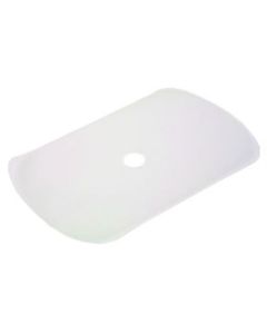 100-7 RECTANGULAR SYPHON DIAPHRAM 1 Each CXP5233